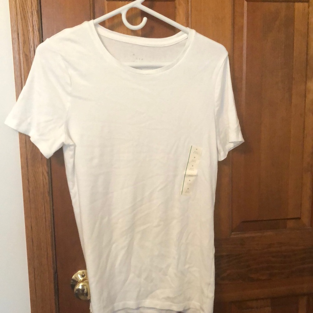 White T shirt